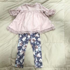 Sweet Springtime or Easter outfit